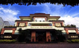 Kantor Pusat Natural Nusantara - Stockist Nasa