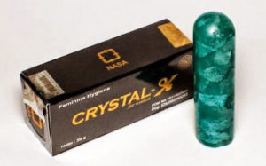 crystal x asli kemasan 2016