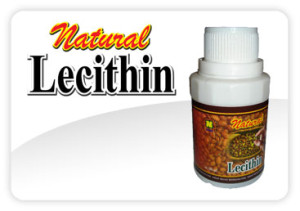 Natural Lecithin Nasa