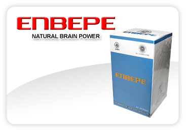 ENBEPE Natural Brain Power