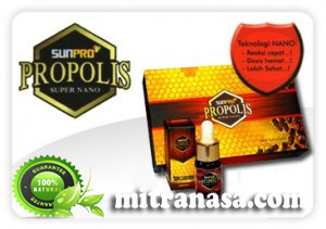 Sunpro Propolis Nasa