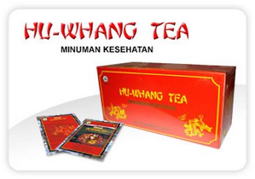 Hu Whang Tea