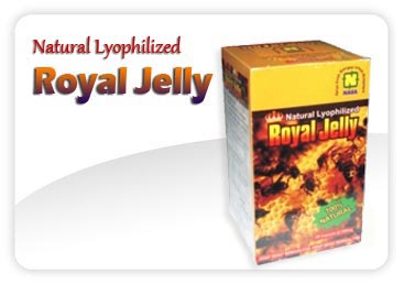 Natural Royal Jelly