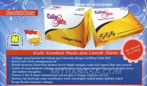 Colla Skin Collagen Beauty Package