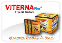 Viterna Plus Serbuk