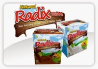 Susu Kambing Natural Radix