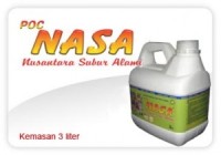 poc nasa kemasan besar