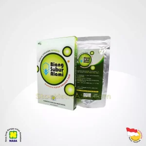Pupuk BSA - Biang Subur Alami