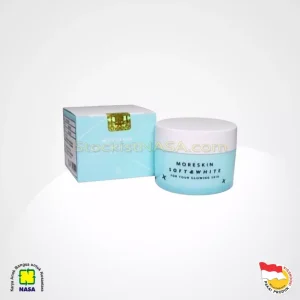 Moreskin Soft & White